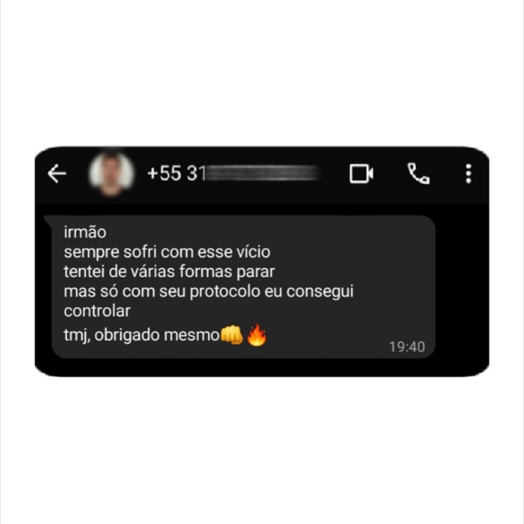 DEPOIMENTO 1